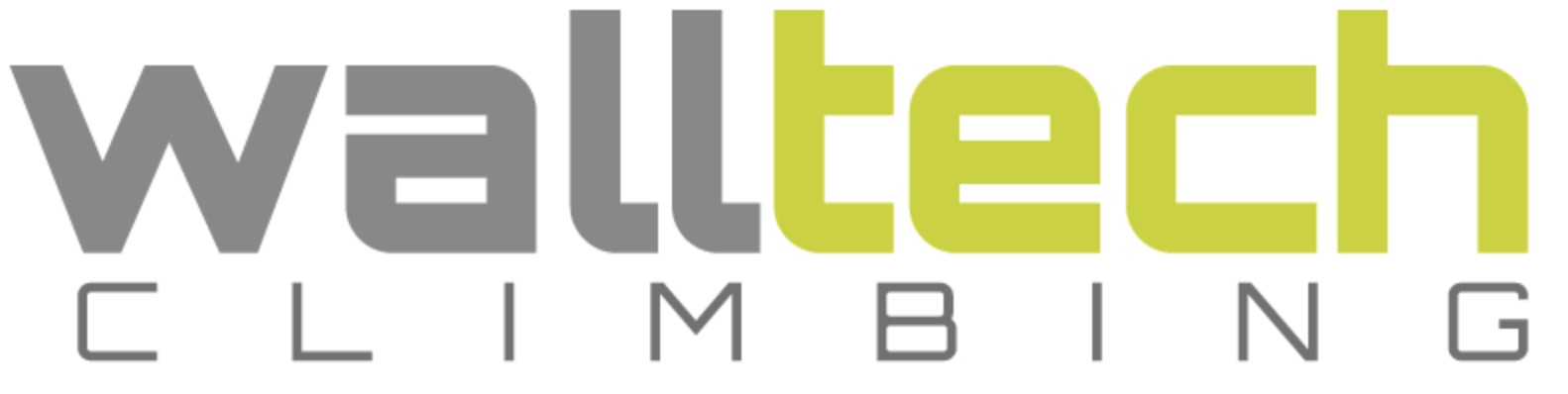 Walltech Climbing -logo